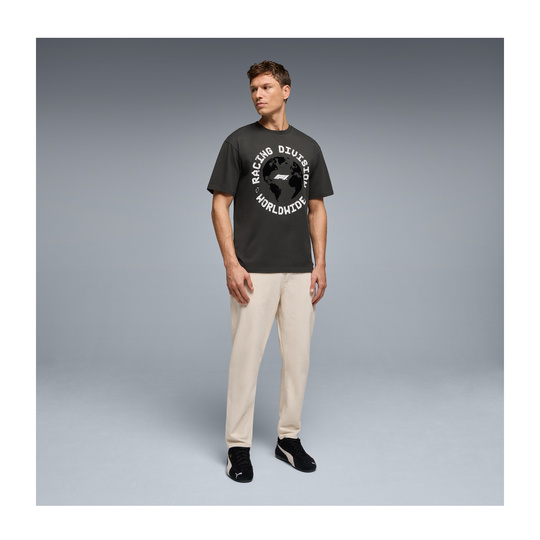 Koszulka t-shirt RDW Formula 1 2026 czarna