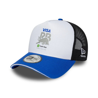 Czapka z daszkiem Essential Trucker Visa Cash App RB F1 2026 Czapka z daszkiem Essential Trucker Visa Cash App RB F1 2026
