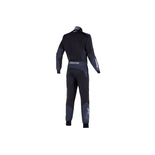 Kombinezon Alpinestars KMX-5 V3 czarny/szary (FIA)