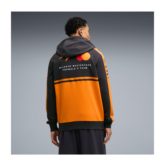 Bluza męska z kapturem Team McLaren F1 2026