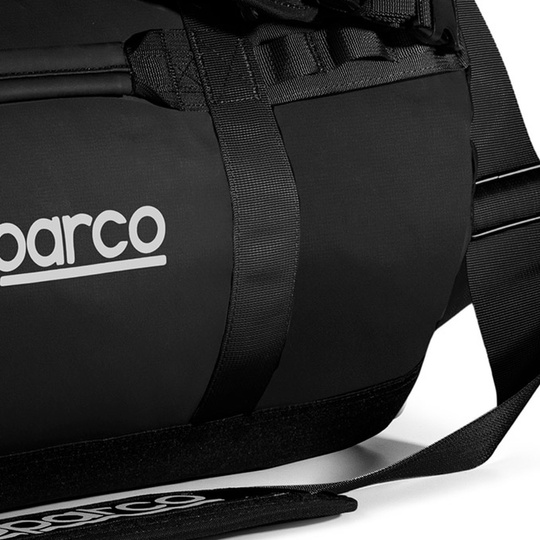Torba DAKAR-S Sparco czarna