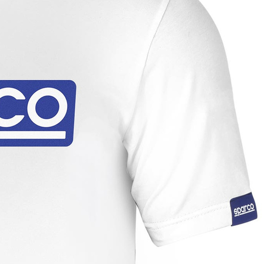 Koszulka t-shirt Original Sparco biała