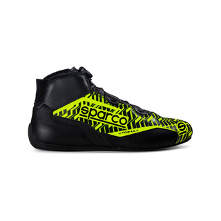 Buty Sparco K-FORMULA MY22 czarne/żółte Buty Sparco K-FORMULA MY22 czarne/żółte