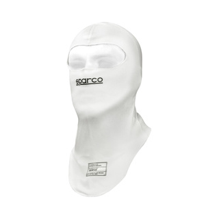 Kominiarka Sparco RW-4 MY22 biała (FIA) Kominiarka Sparco RW-4 MY22 biała (FIA)