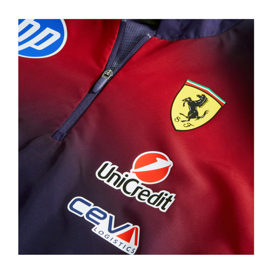 Bluza męska z kapturem China GP Scuderia Ferrari F1 2026