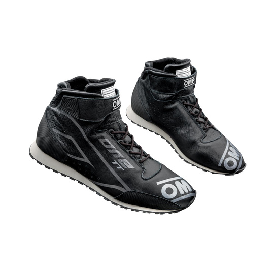Buty OMP One TT czarne (FIA)