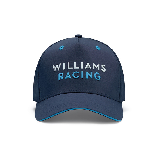 Czapka baseballowa dziecięca Team Williams Racing 2024