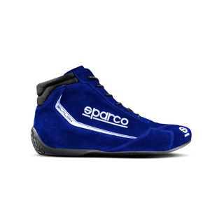 Buty Sparco Slalom MY22 niebieskie (FIA) Buty Sparco Slalom MY22 niebieskie (FIA)