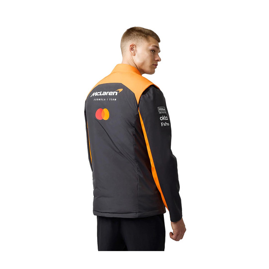 Bezrękawnik Team McLaren F1