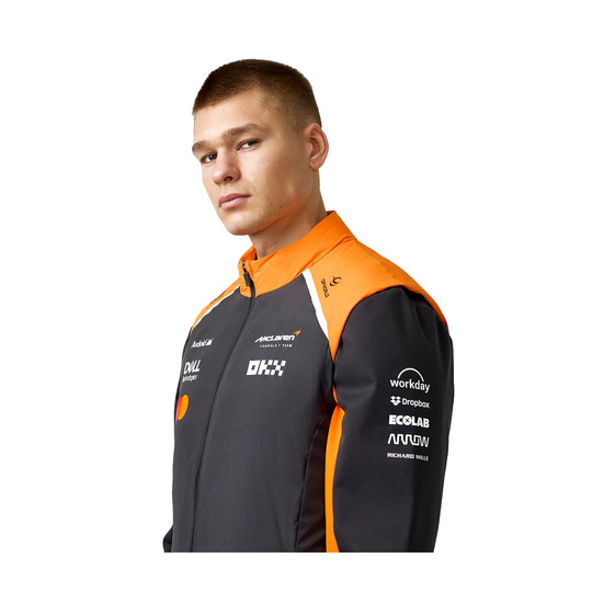Bezrękawnik Team McLaren F1