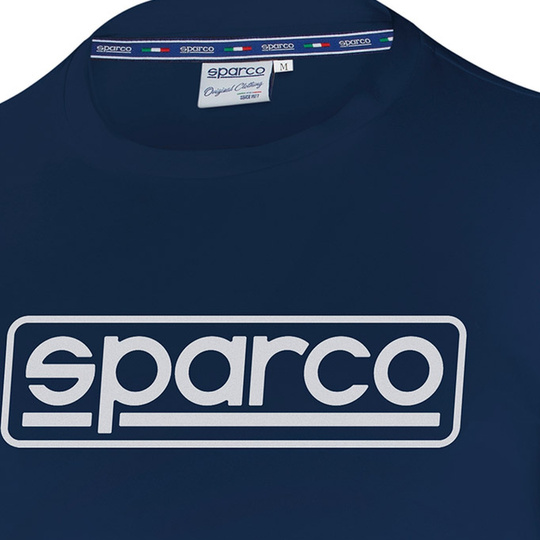 Koszulka t-shirt Frame Sparco granatowa