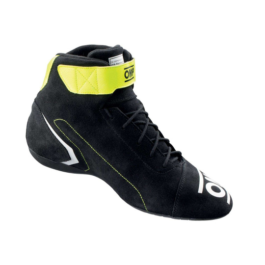 Buty OMP First MY21 antracyt (FIA)