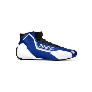 Buty Sparco X-Light niebieskie (FIA) Buty Sparco X-Light niebieskie (FIA)