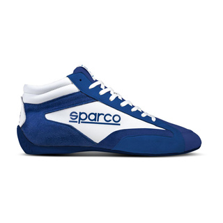 Buty Sparco S-Drive MID niebieskie Buty Sparco S-Drive MID niebieskie