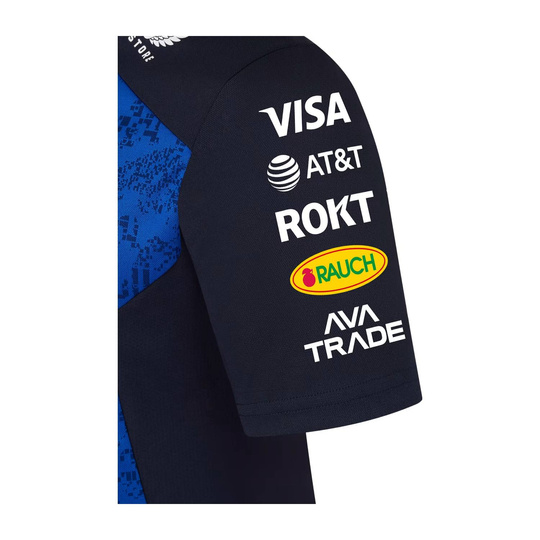 Koszulka polo męska Team Red Bull Racing 2026