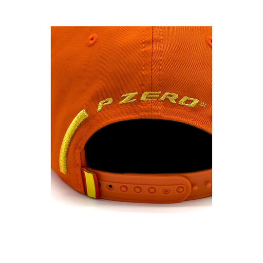 Czapka męska baseballowa Podium Spain Pirelli 2025