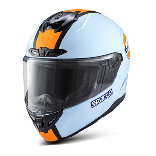 Kask Sparco X-PRO Gulf Kask Sparco X-PRO Gulf