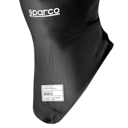 Kominiarka Sparco Delta RW-7 MY24 czarna (FIA)