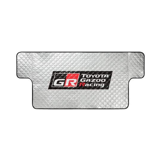 Osłona przeciwsłoneczna na szybę GR Toyota Gazoo Racing