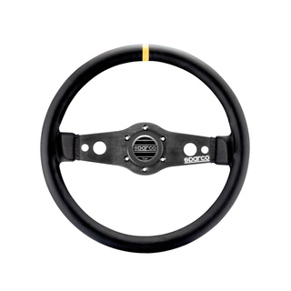 Kierownica Sparco R215 Flat skóra Kierownica Sparco R215 Flat skóra
