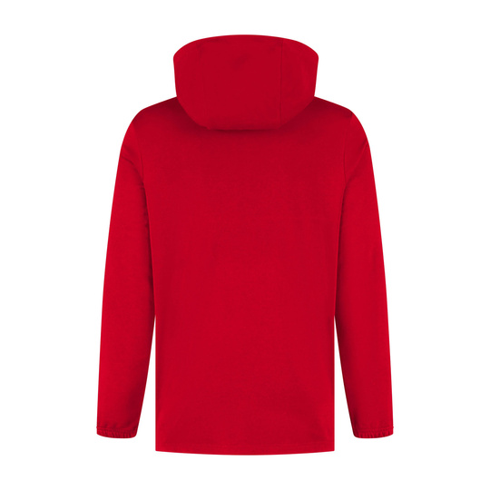 Bluza męska 1/4 Zip czerwona Ferrari F1 2025