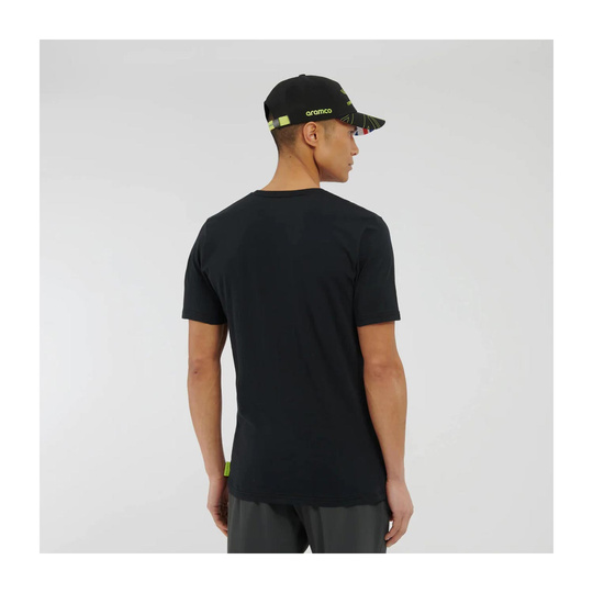 Koszulka t-shirt Silverstone Aston Martin F1