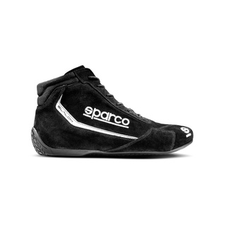Buty Sparco Slalom MY22 czarne (FIA) Buty Sparco Slalom MY22 czarne (FIA)