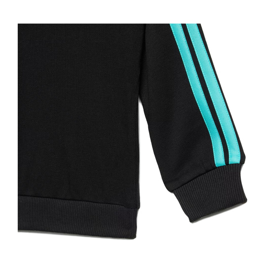 Zestaw niemowlęcy DNA Longsleeve Mercedes AMG F1 2026 czarny