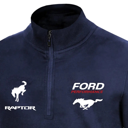 Bluza Half Zip Ford Performance Sparco