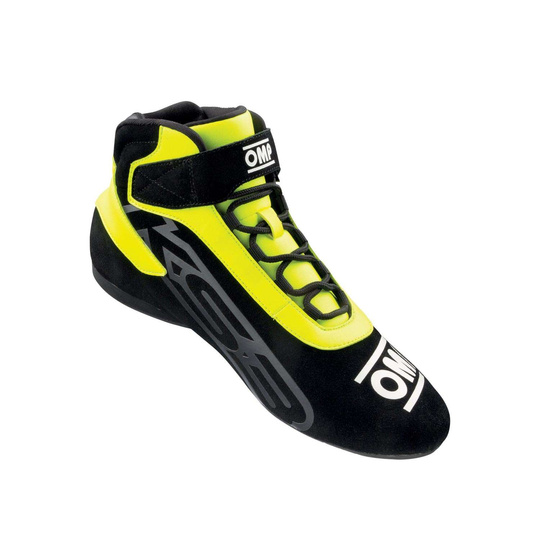 Buty OMP KS-3 MY21 czarny/żółty