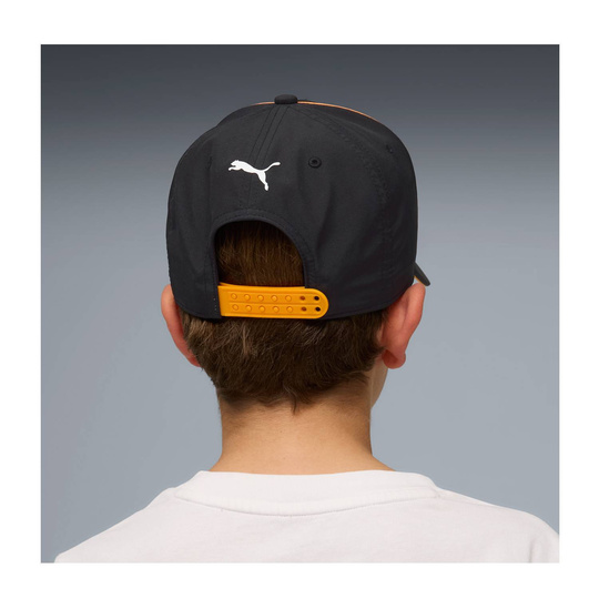 Czapka z daszkiem dziecięca Logo McLaren F1 2026