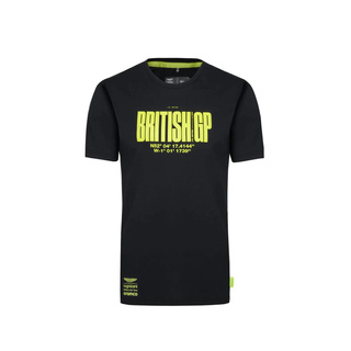 Koszulka t-shirt Silverstone Aston Martin F1