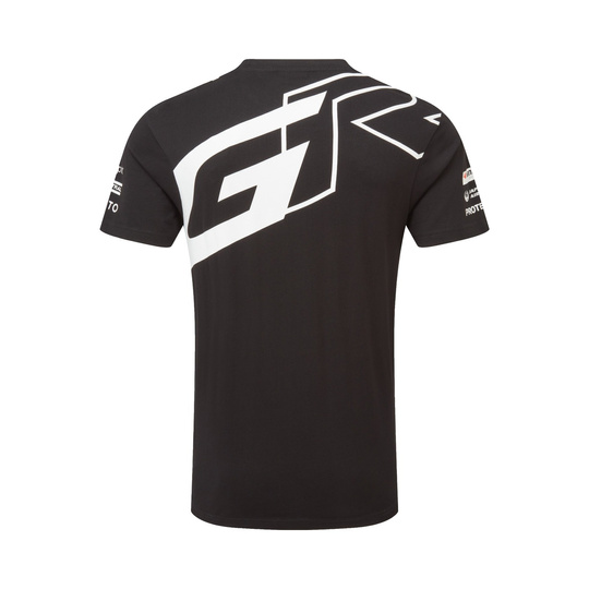 Koszulka t-shirt Classic Toyota Gazoo Racing WRT 2026