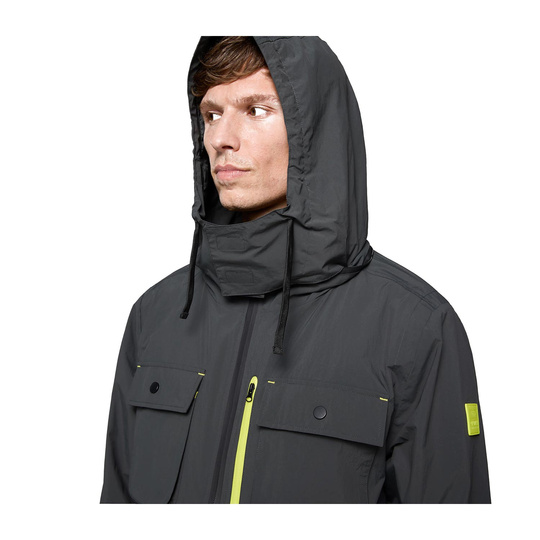 Kurtka przeciwdeszczowa Rain 6 Pocket Aston Martin F1