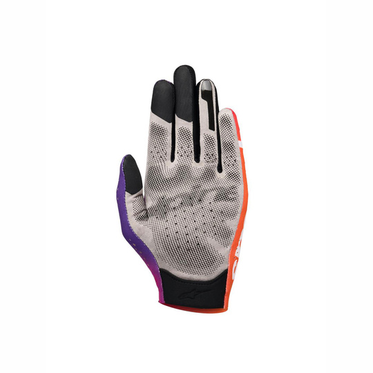 Rękawice Alpinestars Graphic 2 pomarańczowe
