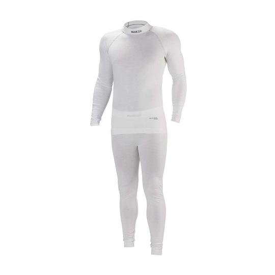 Golf Sparco Shield RW-9 biały (FIA)