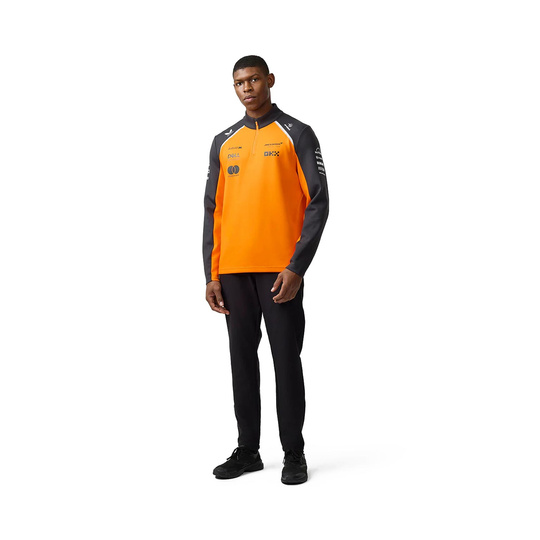 Bluza 1/4 Zip Team McLaren F1