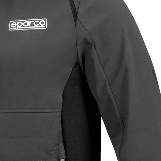 Kurtka Softshell MY22 Sparco szara