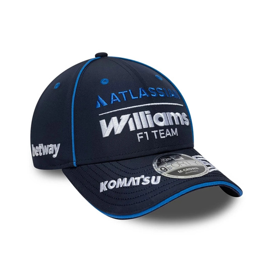 Czapka z daszkiem Carlos Sainz Team Williams F1 2026