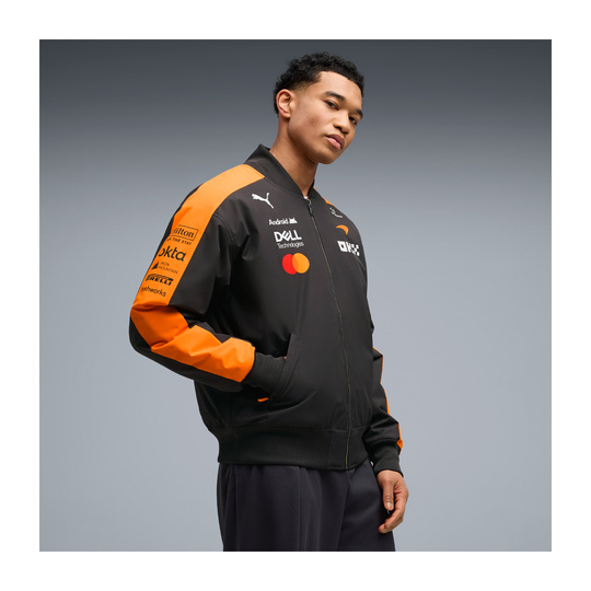 Kurtka męska Bomber Team McLaren F1 2026