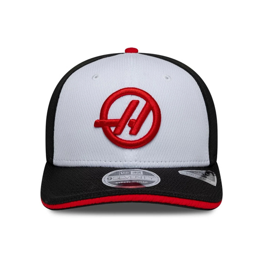 Czapka z daszkiem Team Haas F1 2026