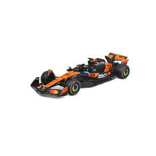 Model bolidu 1/43 Oscar Piastri Signature MCL39 McLaren F1