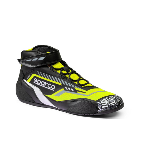 Buty Sparco K-Rock czarne/żółte