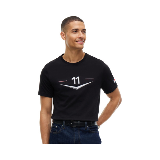 Koszulka t-shirt Sergio Perez Chevron Cadillac F1 2026