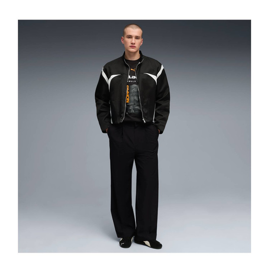 Koszulka t-shirt męska czarna Lando Norris McLaren F1 2026