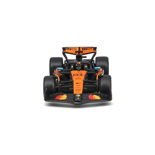 Model bolidu 1/43 Oscar Piastri Signature MCL39 McLaren F1
