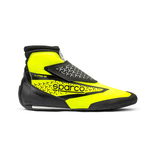 Buty Sparco K-Prime żółte/czarne (FIA) Buty Sparco K-Prime żółte/czarne (FIA)