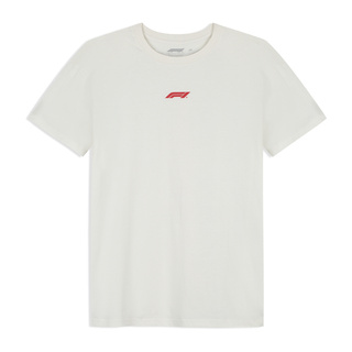 Koszulka t-shirt Racing Line Formula 1 2026 biała