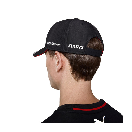 Czapka baseballowa męska Penske Porsche Motorsport 2025