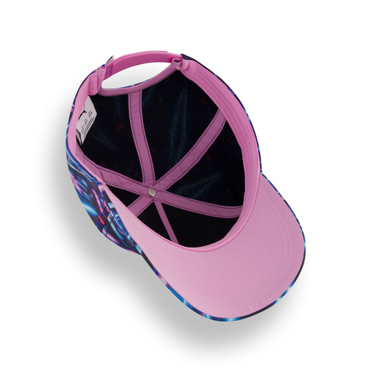 Czapka z daszkiem Night Williams F1